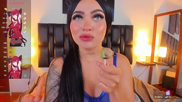 NicoleRouss online show from January 8, 7:34 am