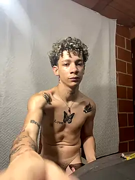 mateodeamjo online show from December 5, 10:12 am