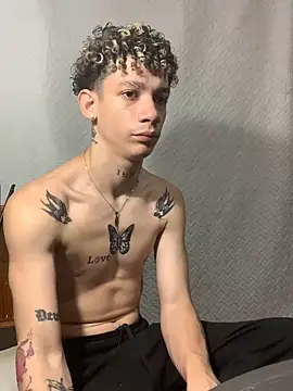 mateodeamjo online show from December 6, 7:54 am