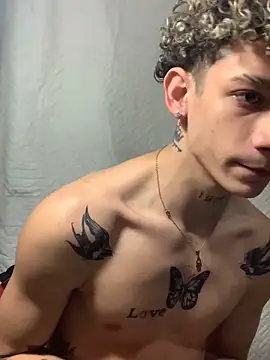 mateodeamjo online show from December 9, 8:55 am