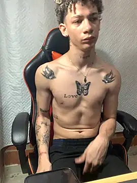 mateodeamjo online show from December 15, 6:51 am