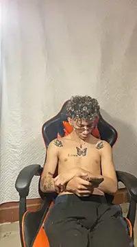 mateodeamjo online show from December 15, 9:56 am