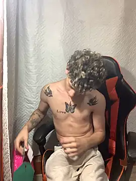 mateodeamjo online show from December 19, 7:40 am