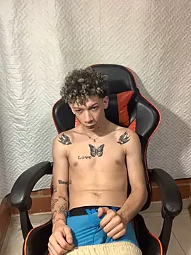 mateodeamjo online show from January 4, 7:55 am