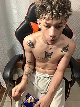 mateodeamjo online show from January 11, 11:24 pm