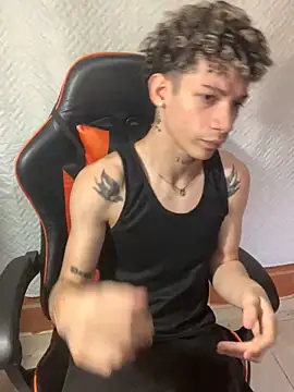 mateodeamjo online show from January 22, 2:14 pm