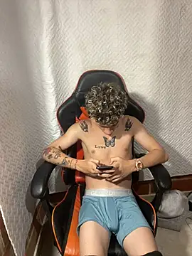 mateodeamjo online show from March 21, 8:39 am