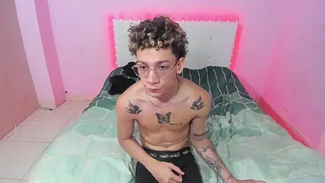 mateodeamjo online show from October 15, 10:04 am