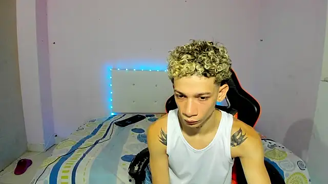 mateodeamjo online show from November 1, 7:10 am