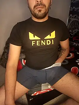 Joselatino23 online show from October 13, 5:18 am
