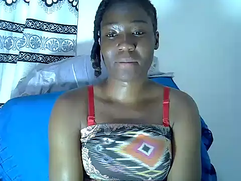 Snapshot of _Elsie chatting on February 20, 1:08 pm Elsie online show from February 20, 1:08 pm