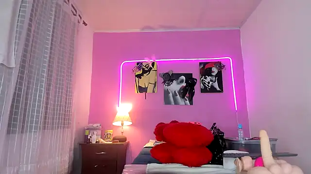 Niki Fox111 online show from February 1, 1:09 pm