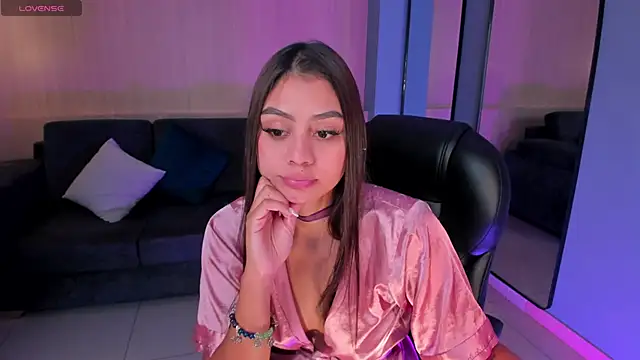 AllyJensen online show from January 16, 5:01 pm