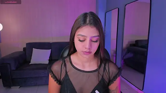 AllyJensen online show from January 19, 10:39 am