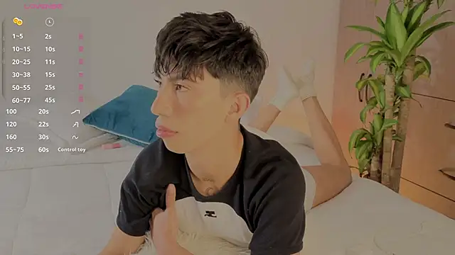 FabianPriince online show from October 5, 5:11 pm