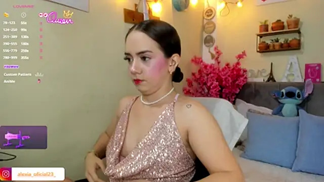 Alexia Sweet x online show from July 29, 3:32 pm