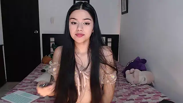Snapshot of angelbeat_ chatting on March 15, 2:45 pm angelbeat online show from March 15, 2:45 pm