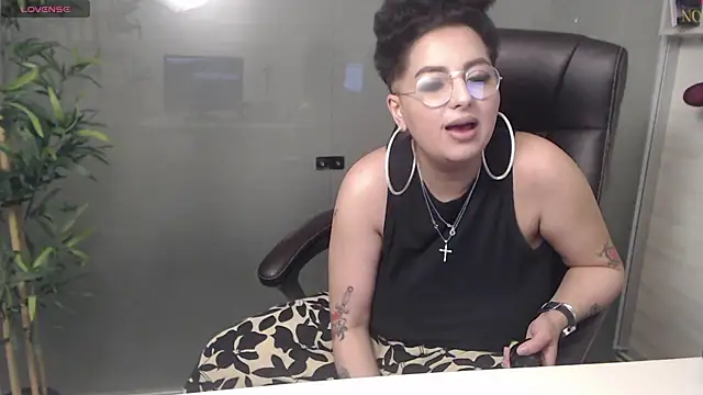 BustyAllyy online show from January 4, 1:31 am