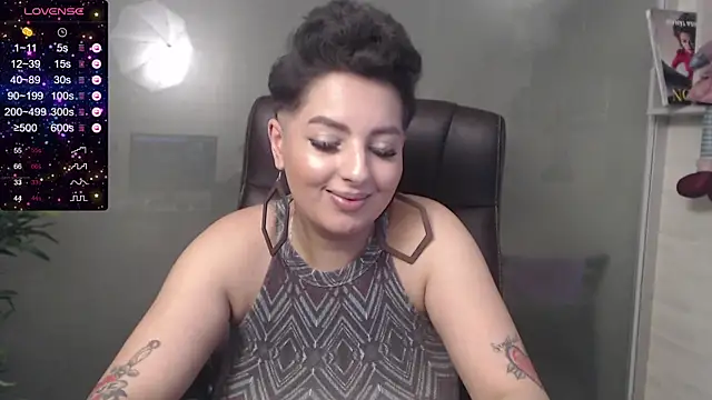 BustyAllyy online show from January 6, 2:15 am