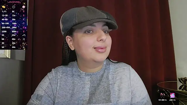 Snapshot of BustyAllyy chatting on October 10, 4:17 pm BustyAllyy online show from October 10, 4:17 pm