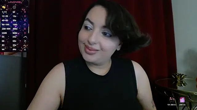 Snapshot of BustyAllyy chatting on October 30, 5:13 pm BustyAllyy online show from October 30, 5:13 pm