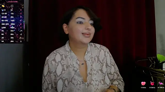 BustyAllyy online show from November 11, 6:08 pm