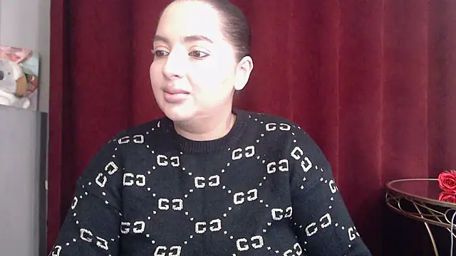 BustyAllyy online show from February 10, 8:24 pm