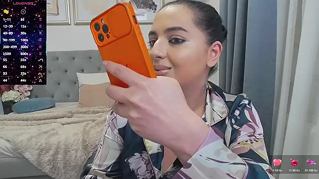 BustyAllyy online show from March 20, 9:19 pm