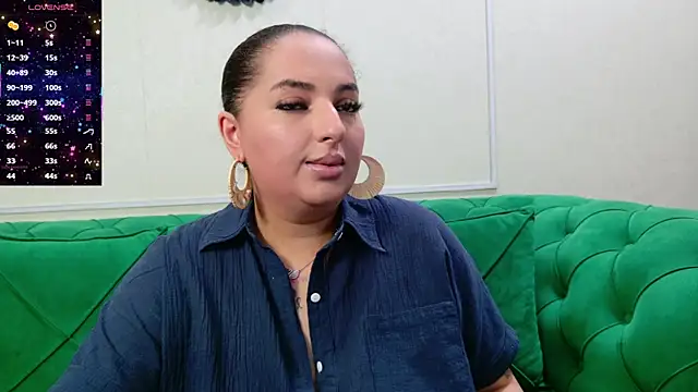 BustyAllyy online show from July 24, 3:21 pm