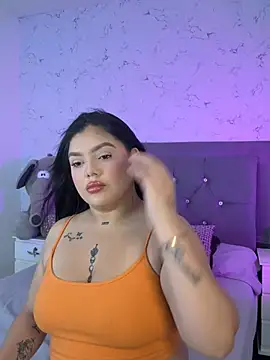 Brhiana Williamms online show from July 9, 12:42 pm