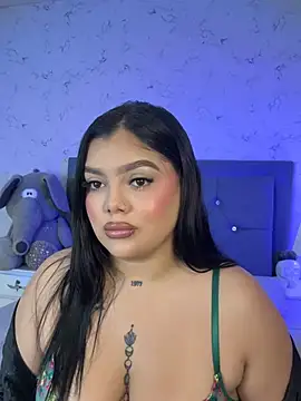 Brhiana Williamms online show from July 10, 1:14 pm