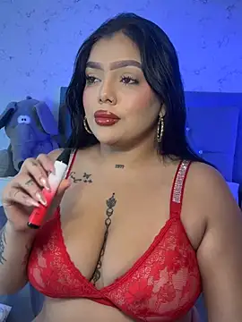 Brhiana Williamms online show from July 18, 7:39 pm