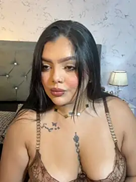 Brhiana Williamms online show from July 29, 3:48 am