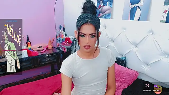 Amanda bigx online show from January 30, 2:16 am