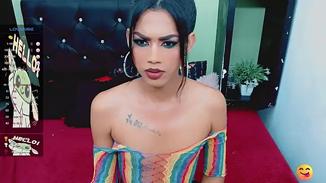 Amanda bigx online show from January 30, 6:10 pm