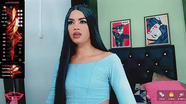 Amanda bigx online show from March 13, 9:21 am