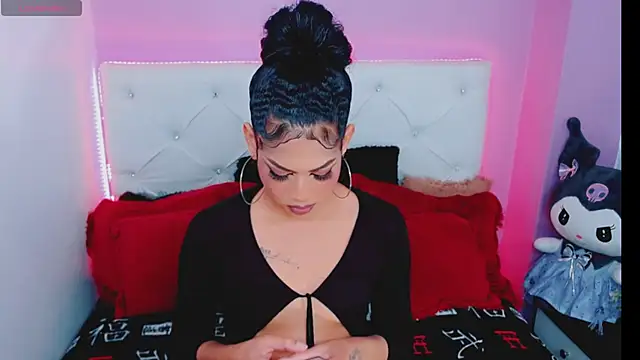 Amanda bigx online show from October 1, 5:57 am