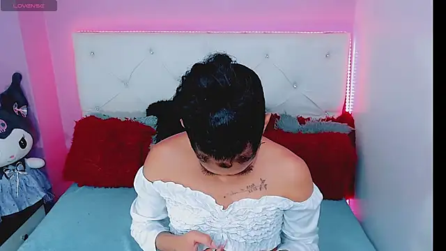 Amanda bigx online show from October 5, 5:28 am