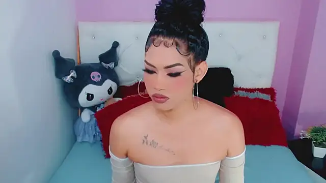 Amanda bigx online show from October 16, 4:46 am