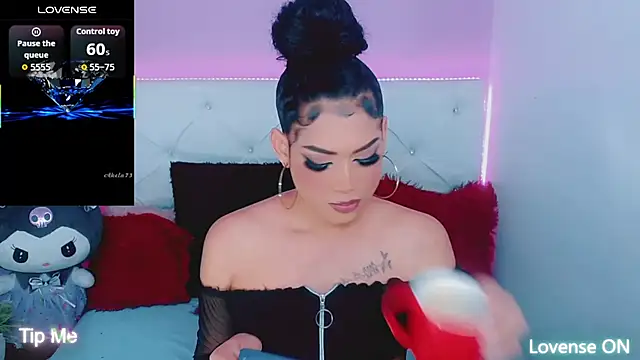 Amanda bigx online show from November 12, 4:02 am