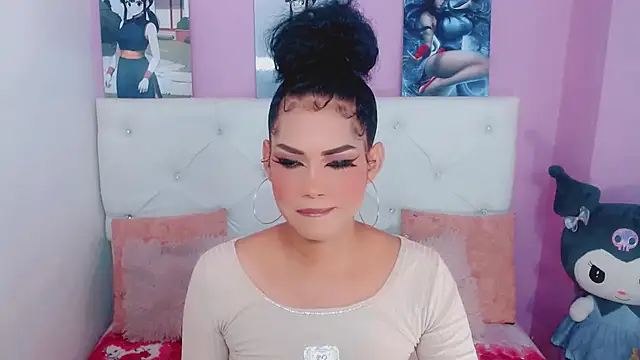 Amanda bigx online show from February 6, 5:12 am