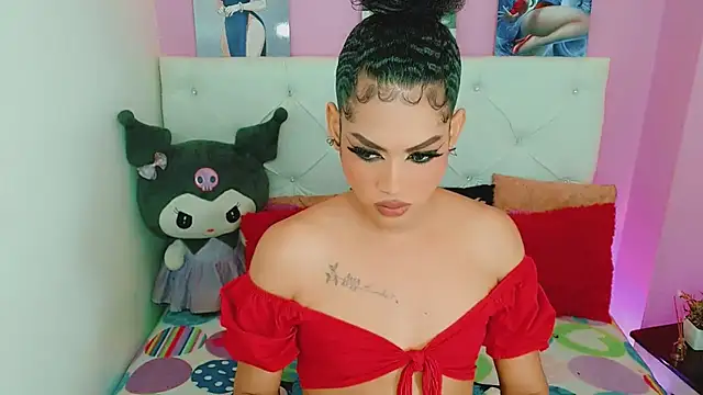 Amanda bigx online show from July 12, 5:20 am