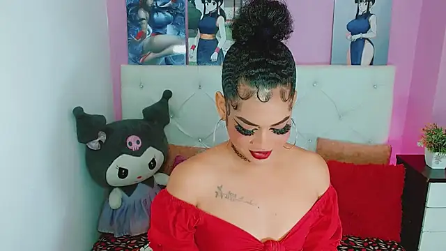 Amanda bigx online show from July 29, 3:48 am