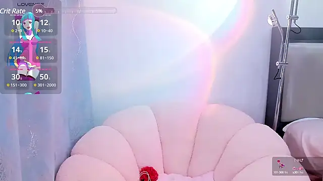 lilies-sweet online show from December 7, 1:14 am