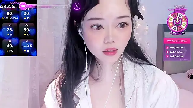 lilies-sweet online show from December 17, 4:34 am