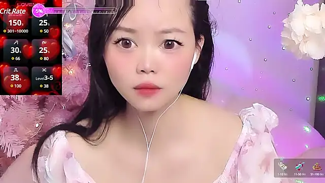 lilies-sweet online show from January 25, 12:48 am