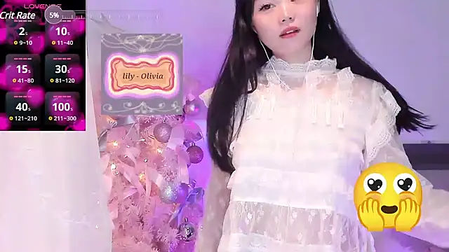 lilies-sweet online show from January 26, 1:15 pm