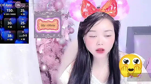 lilies-sweet online show from January 26, 4:20 pm