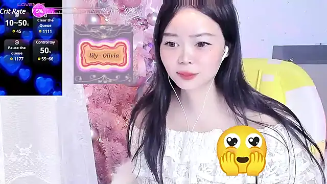 lilies-sweet online show from January 27, 5:58 am