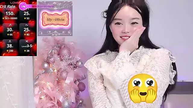 lilies-sweet online show from January 27, 12:37 pm